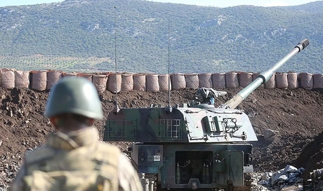 Bakanlık duyurdu! 2 PKK/YPG'li terörist etkisiz hale getirildi!