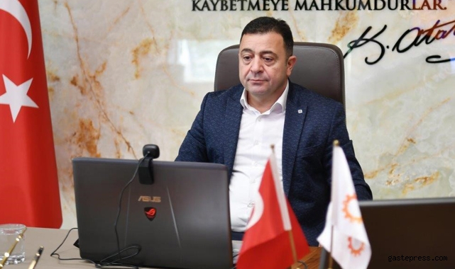 Başkan Yalçın’dan Bakan Kacır’a Kayseri OSB alanının genişletilmesi için çağrı!