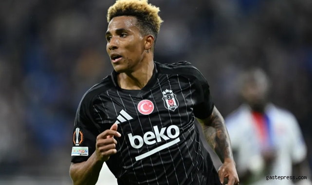 Beşiktaş ilk galibiyetini Fransa'da aldı!