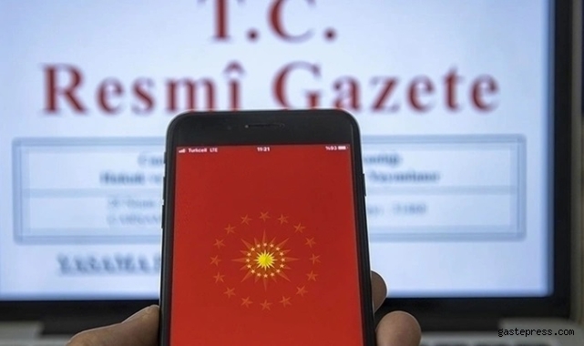Büyükelçi atamaları Resmi Gazete'de yayımlandı!