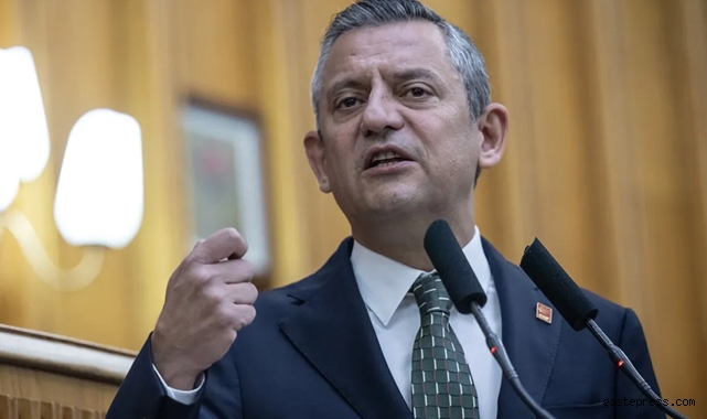 CHP Genel Başkanı Özel, TUSAŞ'a düzenlenen terör saldırısını lanetledi!