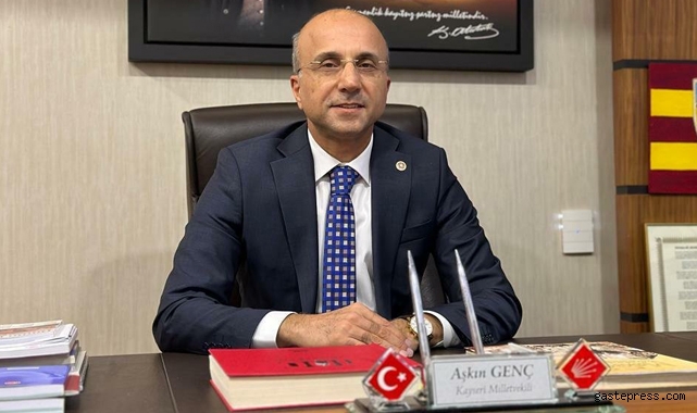 CHP’li Aşkın Genç’ten NEET Gençler İçin Meclis Araştırma Önergesi: Gençlerin %75,5’i Yurtdışında Çalışmak İstiyor!