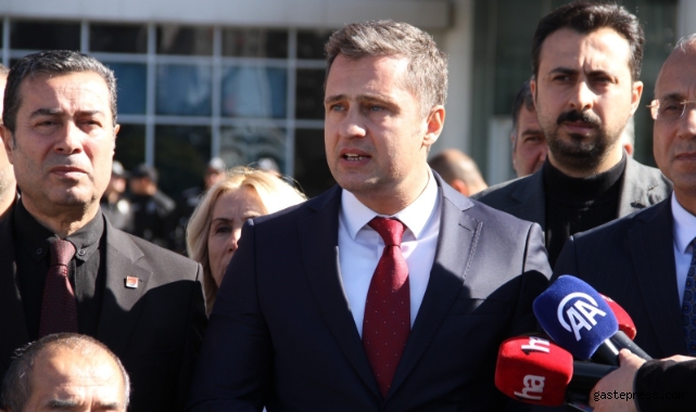 CHP meclis üyesi adayını silahla yaralayan sanıklar hakim karşısında!