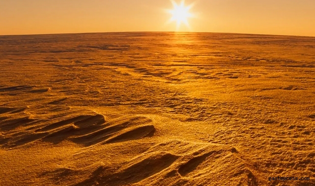 Çin, Mars atmosferinde şarj edilebilen batarya geliştirildi!