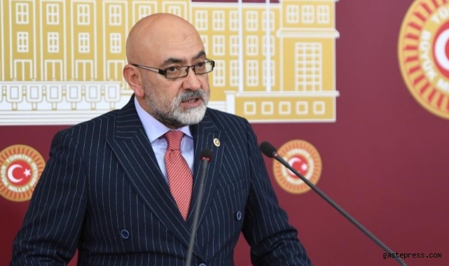 Cıngı: “Bu sene de Kayseri'yi mecliste gündem yapmaya çalışacağız”