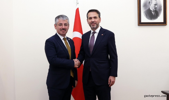 Çopuroğlu'ndan Kayseri'ye Yeni Trafo Merkezi Müjdesi