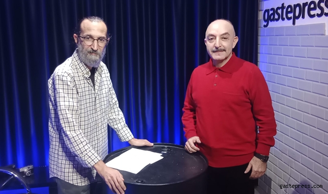 Cumhurbaşkanı Danışmanı Ayhan Ogan: Yeni Anayasa Türkiye'nin Geleceği İçin Kaçınılmaz!