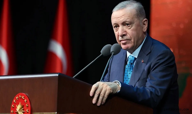 Cumhurbaşkanı Erdoğan: ABD ve BM Netanyahu'nun elinde oyuncak oldu!