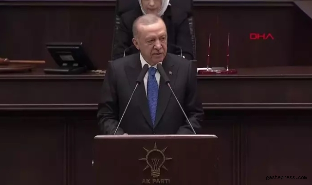 Cumhurbaşkanı Erdoğan'dan önemli açıklamalar!