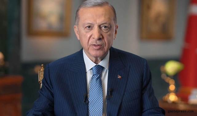 Cumhurbaşkanı Erdoğan'dan TUSAŞ açıklaması!