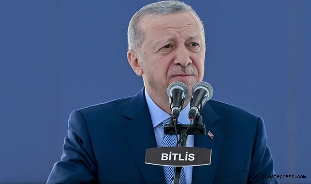 Cumhurbaşkanı Erdoğan: İsrail'i durdurmak için etkili bir adım...