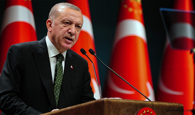 Cumhurbaşkanı Erdoğan: İsrail, Lübnan'dan sonra gözünü topraklarımıza dikecek!