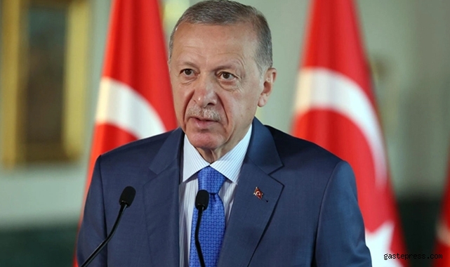 Cumhurbaşkanı Erdoğan: "Kırmadan, dökmeden, küstürmeden kongre sürecini yürüteceğiz"