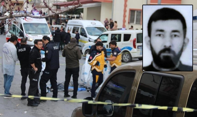 Dayak yediği eniştesine kurşun yağdıran, üzerinden araç ile geçen şahsa 19 yıl 6 ay 15 gün hapis cezası!