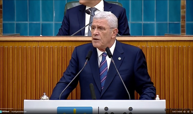 Dervişoğlu: Merkezde buluşmak toplumsal barışı yeniden inşa etmek demektir!