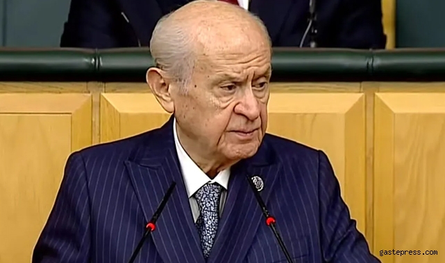 Devlet Bahçeli'den Fetullah Gülen açıklaması: Dileğim cehennemde ebediyyen yanması!