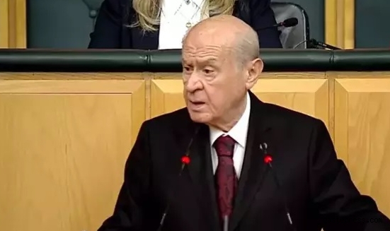 Devlet Bahçeli: İsrail kontrolden çıkmış, haydut devlet örneğinin son sürümüdür!
