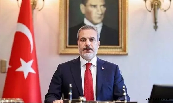 Dışişleri Bakanı Fidan: Çok şey söyleniyor ama çok az şey yapılıyor!