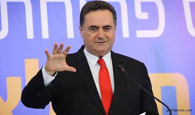 Dışişleri Bakanı Israel Katz'dan alçak Erdoğan paylaşımı!