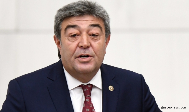 Dursun Ataş, İYİ Parti'den İstifa Etti, AK Parti'ye Geçiş Yolda!