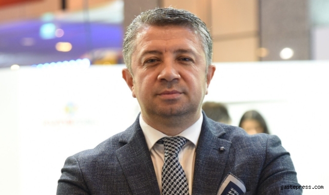 Ercan Sarıkaya: "Nisan ayında OSB Fuar Merkezi'ne talibiz"