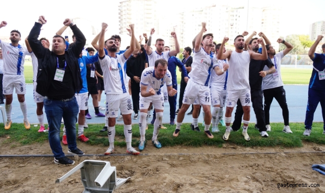 Erciyes 38 FK – Orduspor 1967: 2-1