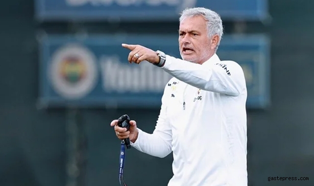 Fenerbahçe teknik direktörü Jose Mourinho'nun tazminat maddesi dudak uçuklatıyor!