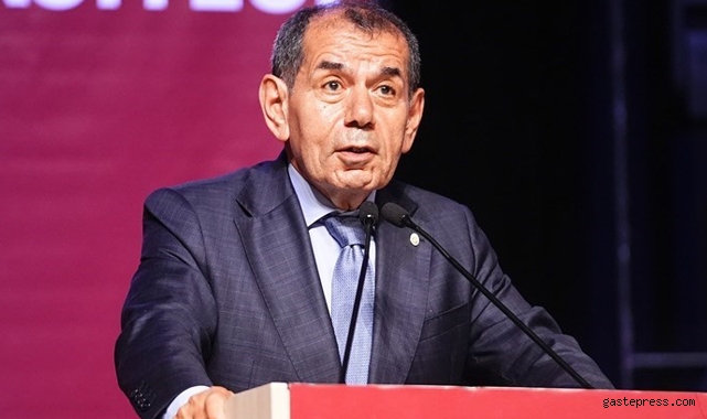 Galatasaray'da Dursun Özbek rekoru duyurdu: '79 milyon Euro'luk...'