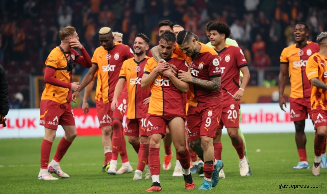 Galatasaray, derbide Beşiktaş'ı duran toplarla çözdü!