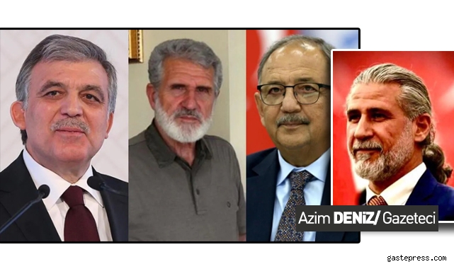 Gazeteci Azim Deniz'den Dikkat Çeken Köşe Yazısı: Bağ Oturmaları ve Kayseri'nin Gizli Kararları!