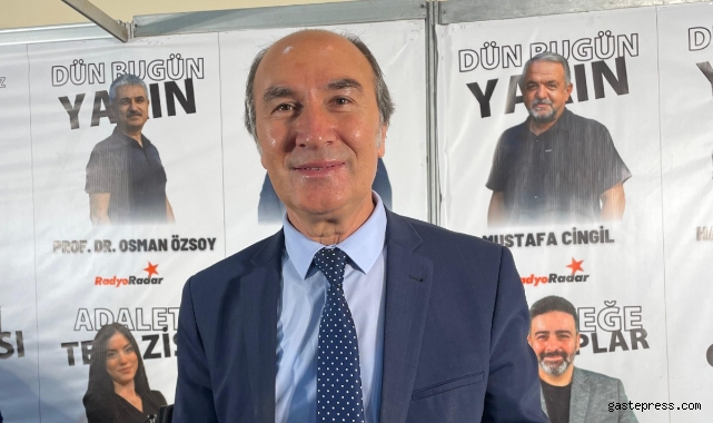 Gazeteci Recep Bulut: “Kayseri Kitap Fuar sosyal ve kültürel yönden önemli bir hamle”