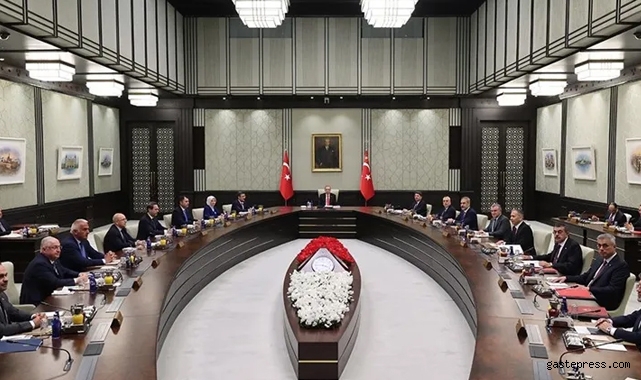 Hangi bakanlar değişecek? Erdoğan'nın sözleri, kulisleri hareketlendirdi! Sayı verildi...