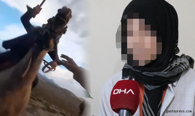 Hürmetçi Sazlığı'nda zorbalığa uğrayan kadın: 2 gündür çocuğumu uyutamıyorum!