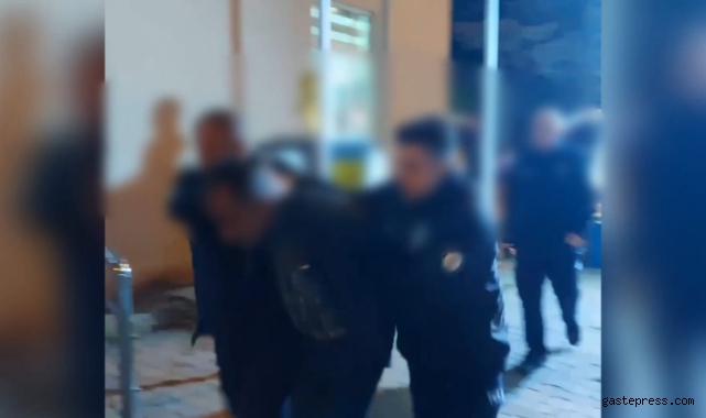 Hürmetçi Sazlığı olayında 4 kişiye gözaltı!