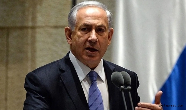 İran'ın füze saldırısı! İsrail Başbakanı Netanyahu'dan tehdit: Bedelini ödeyecek!