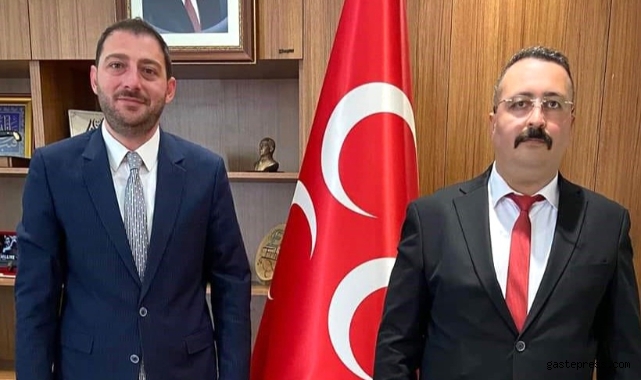 İşadamı Gökhan Yüksel MHP İl Yönetimine Girdi!