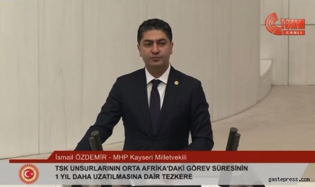 İsmail Özdemir'den Önemli Açıklamalar: TUSAŞ’a Yapılan Saldırı ve Sebahattin Çakmakoğlu’nun Vefatı!