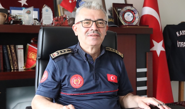 İtfaiyeden 'baca' ve 'kombi' uyarısı!