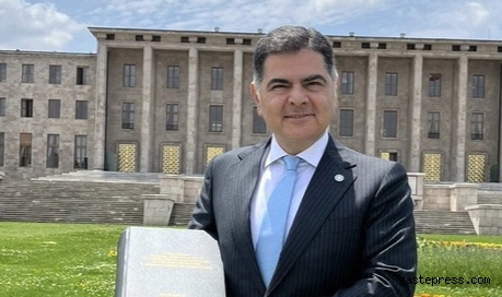 İYİ Parti'de bir istifa daha! Sosyal medya hesabından böyle duyurdu!