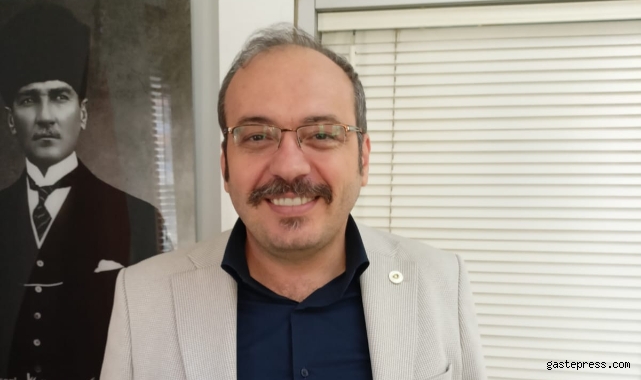 İYİ Parti Kocasinan Meclis Üyesi Alparslan, “Asıl sorunumuz ekonomidir, işsizliktir”