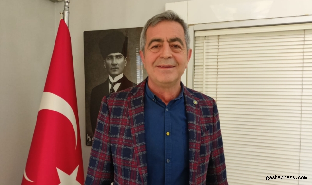 İYİ Partili Yücel, “İYİ Parti, bu ülkenin ana muhalefetidir”