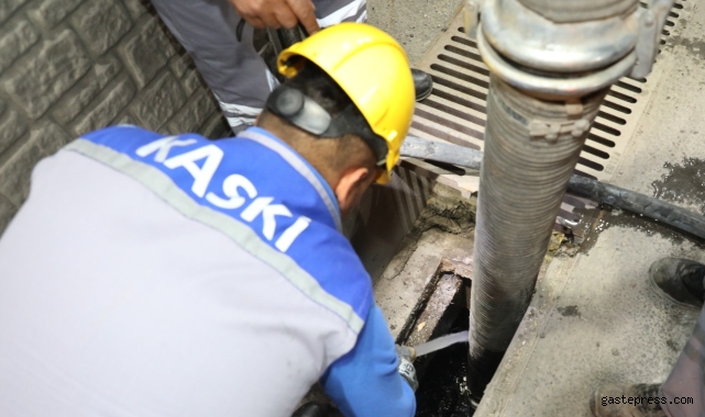 KASKi'de Kış Hazırlıkları Başladı!