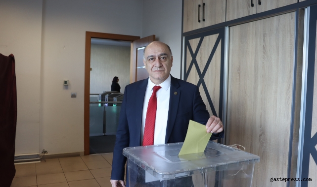 Kayseri Barosu’nda oy kullanma işlemi başladı!