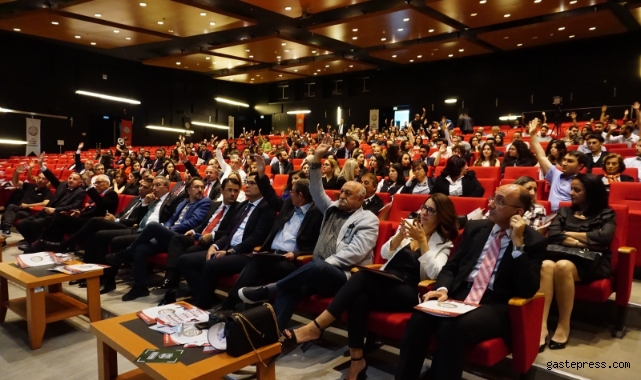 Kayseri Barosu Olağan Genel Kurul Toplantısı yapıldı!