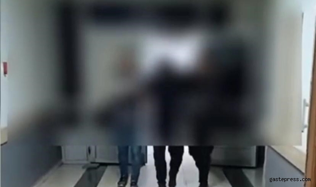 Kayseri’de 10 yıl kesinleşmiş hapis cezasıyla aranan cezaevi firarisi yakalandı!