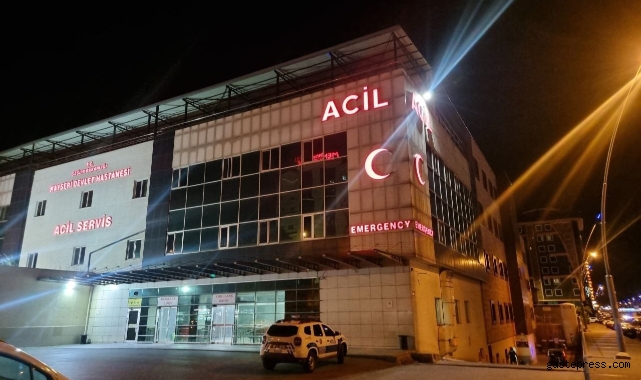 Kayseri’de 30 öğrenci gıda zehirlenmesi şüphesiyle hastanelik oldu!
