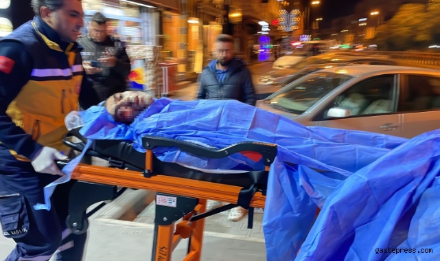 Kayseri'de 74 yaşındaki şahıs husumetlisini bıçakladı!