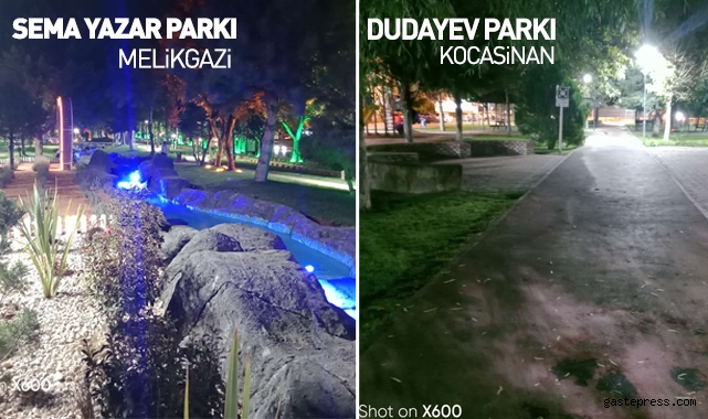 Kayseri’de Aynı Cadde Üzerindeki AK Partili İki Belediye Arasındaki Hizmet Farkı Dikkat Çekiyor!
