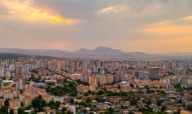 Kayseri’de güneşli son pazar olabilir!