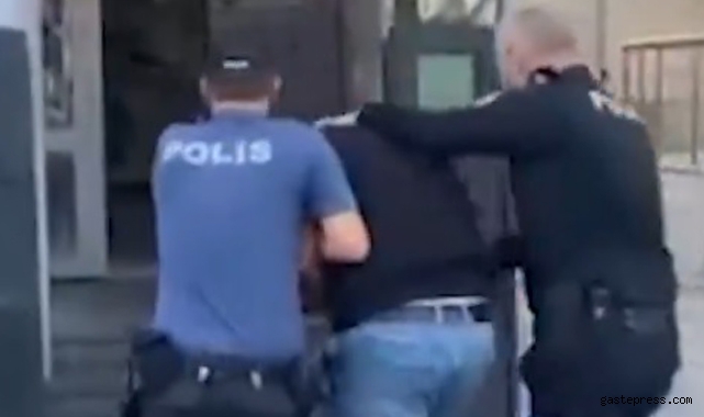 Kayseri'de 'silahla yaralama' şüphelisi yakalandı!